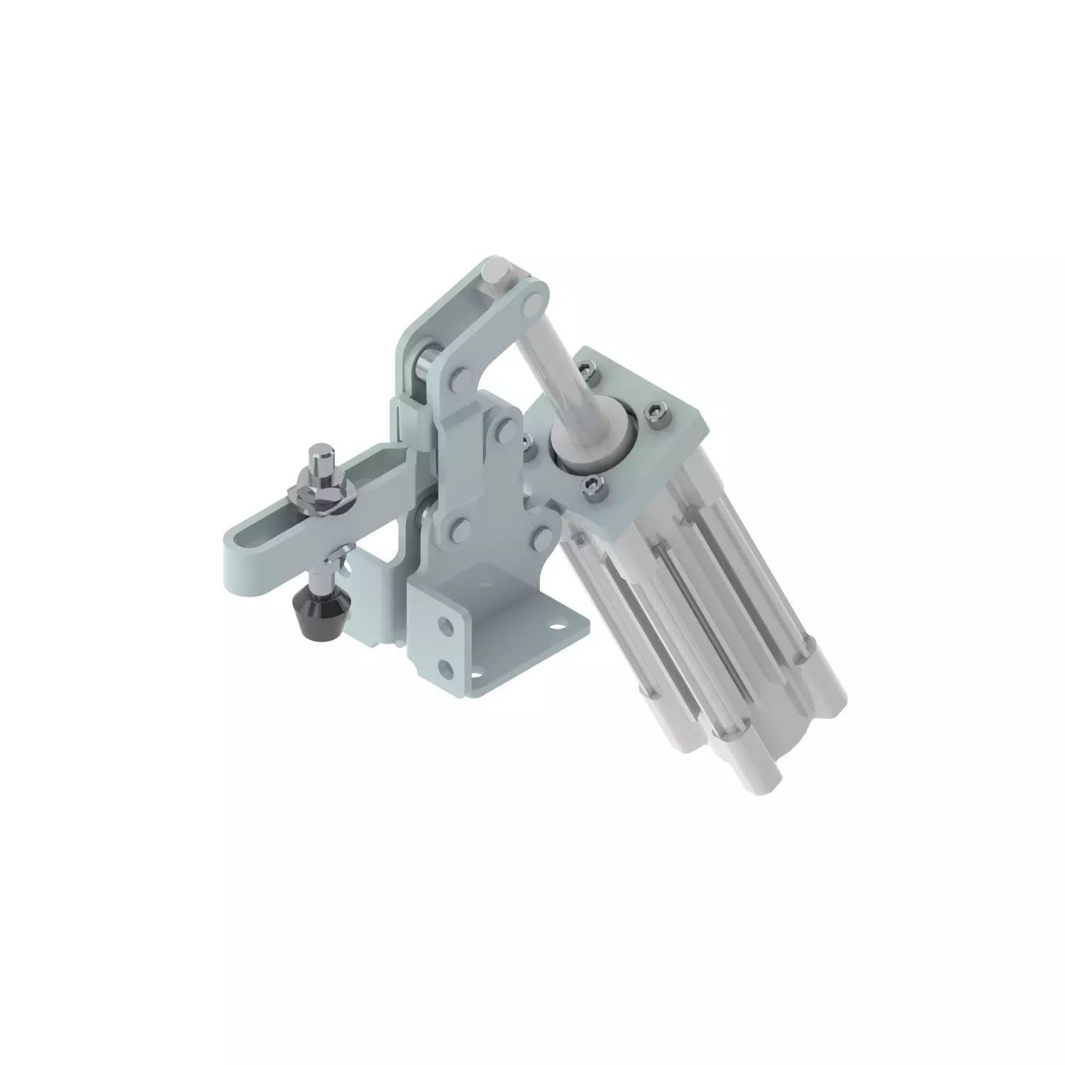 STEEL-SMITH Right Angle Hold Down Action, AOT-4085-UB