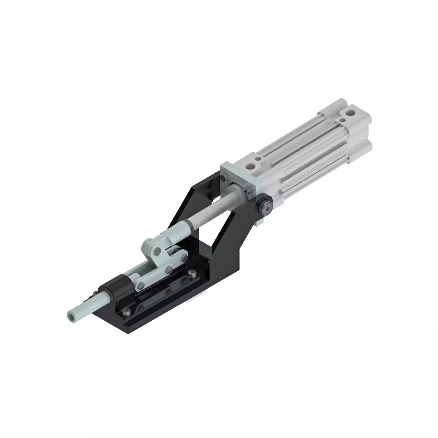 STEEL-SMITH Straight Line Action Clamp, AOT-HTC Series