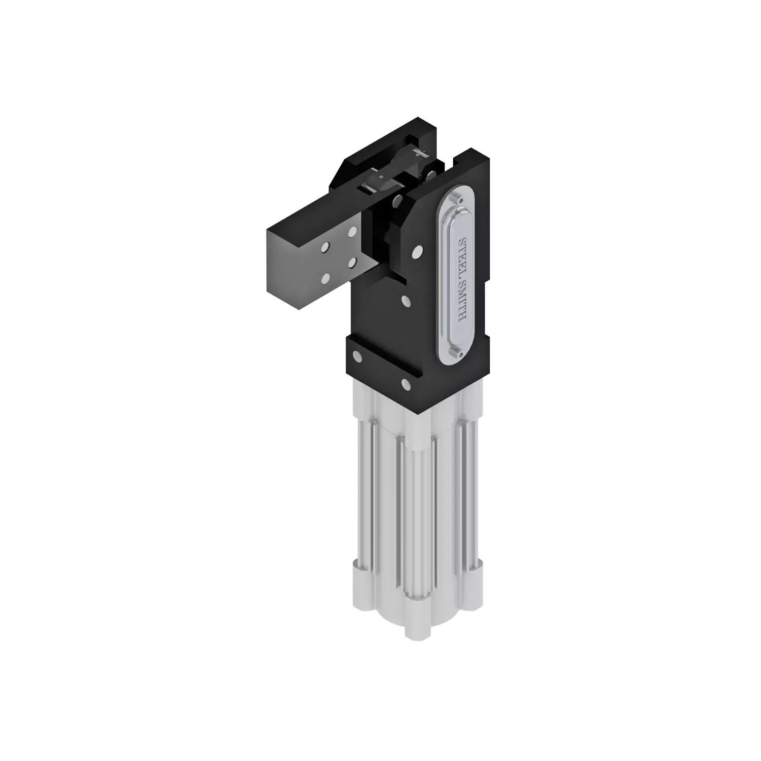 STEEL-SMITH Pneumatic Clamps, SSC-63100