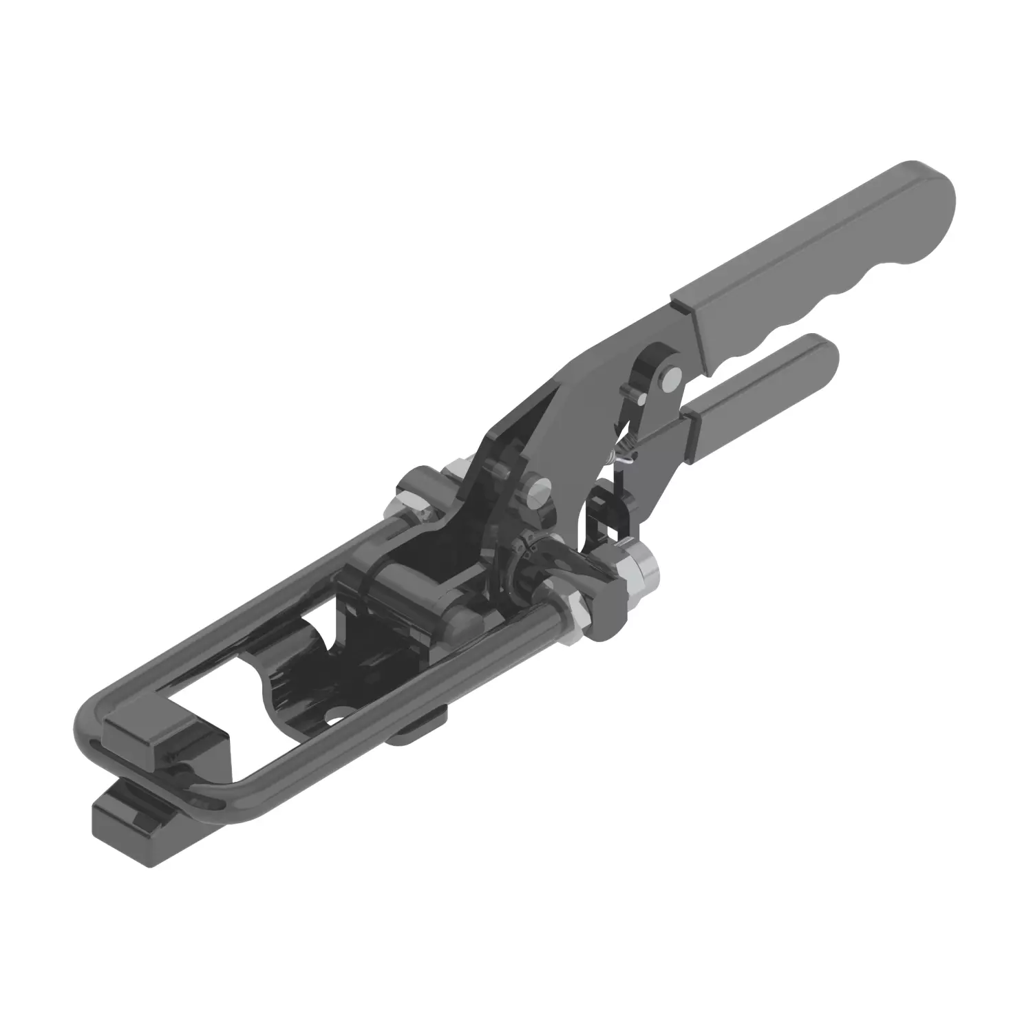 STEEL-SMITH Pull Action Clamps With Additional Locking Mechanism 40kN PAH-8001-TRIG