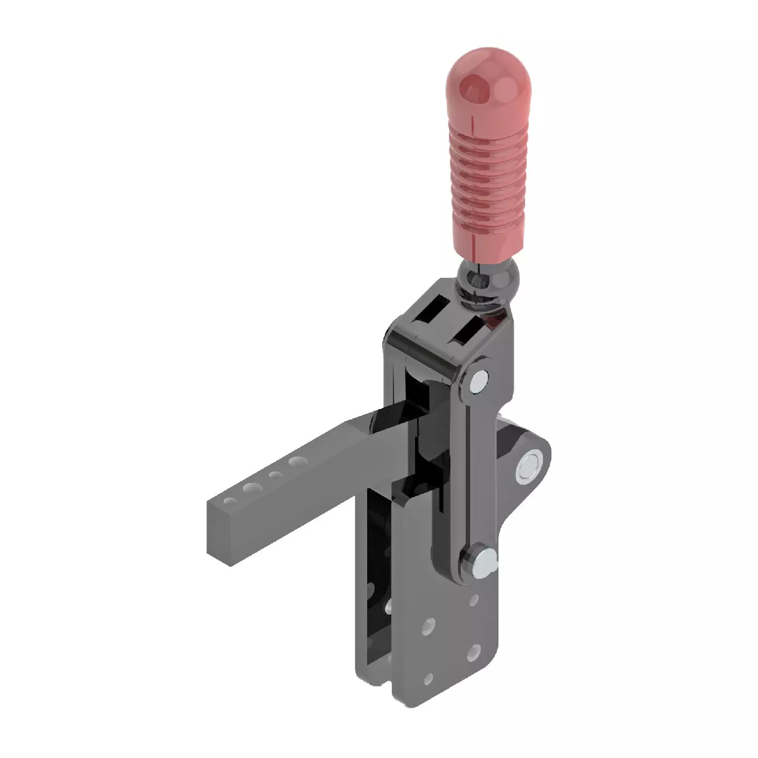 STEEL-SMITH Horizontal Arm Automotive Clamps 23.50kN HV-2400-H-TM-TU