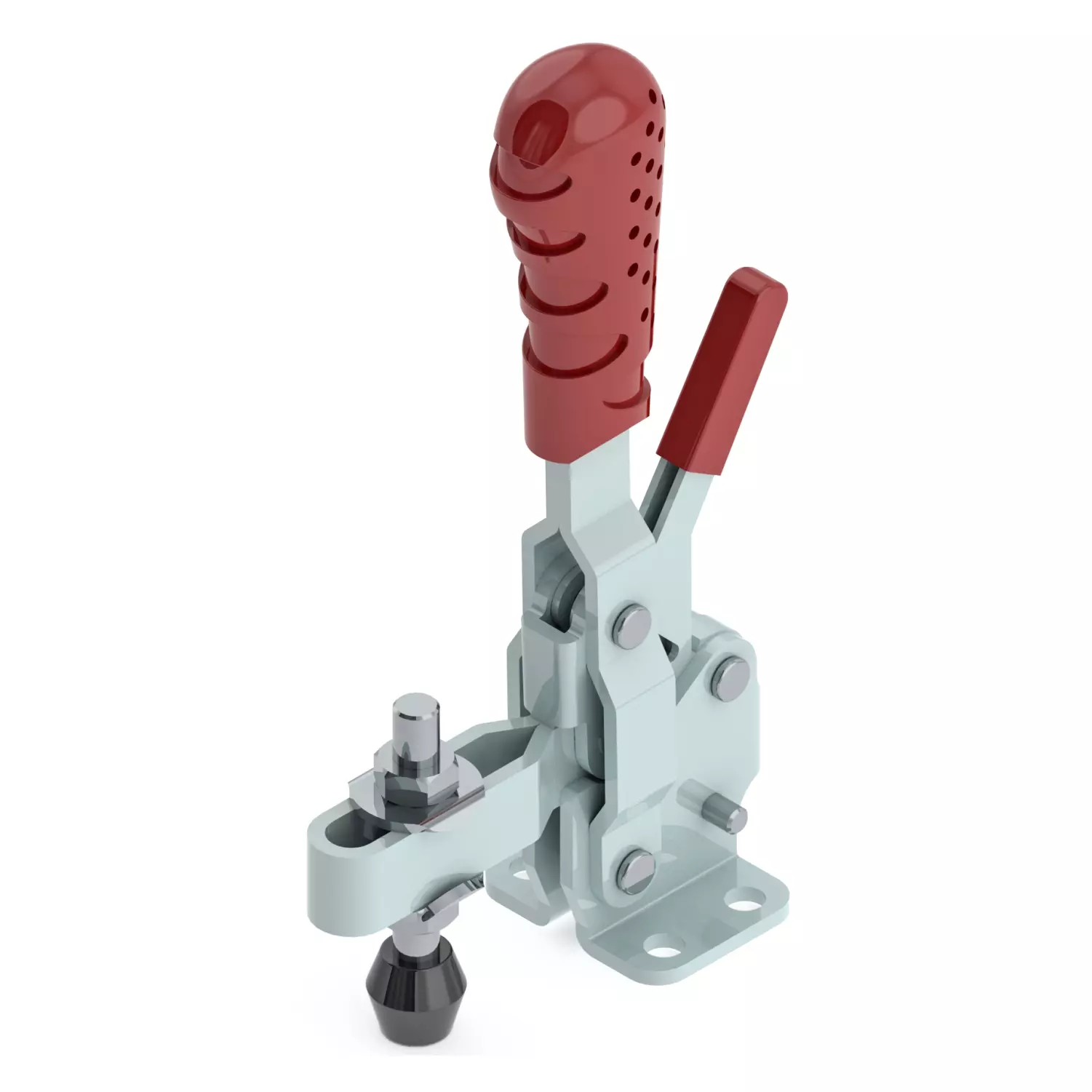 STEEL-SMITH Vertical Hold Down Action Additional Locking Mechanism, VTC-207/210