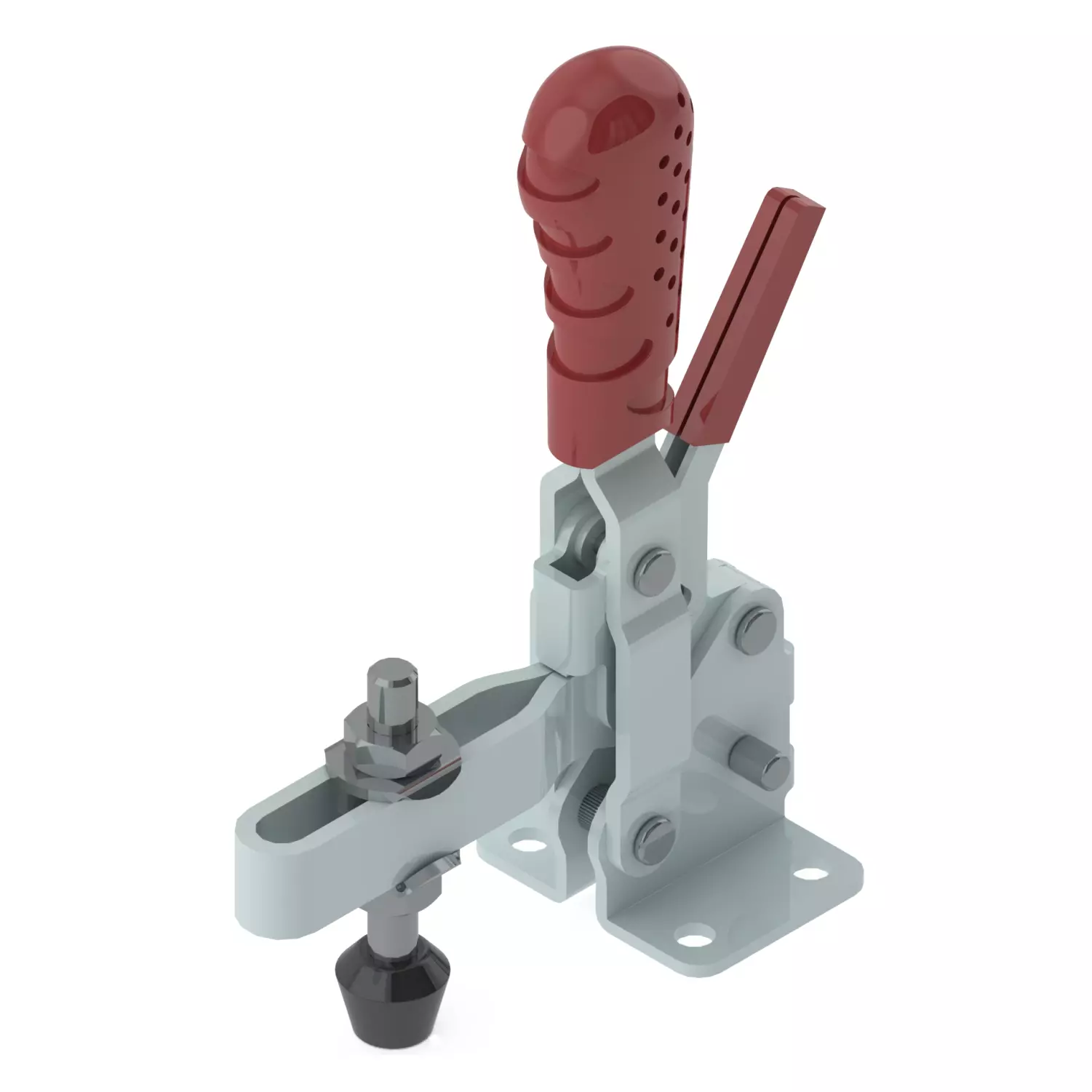 STEEL-SMITH Vertical Hold Down Action Additional Locking Mechanism 106° VTC-210-U-TRIG