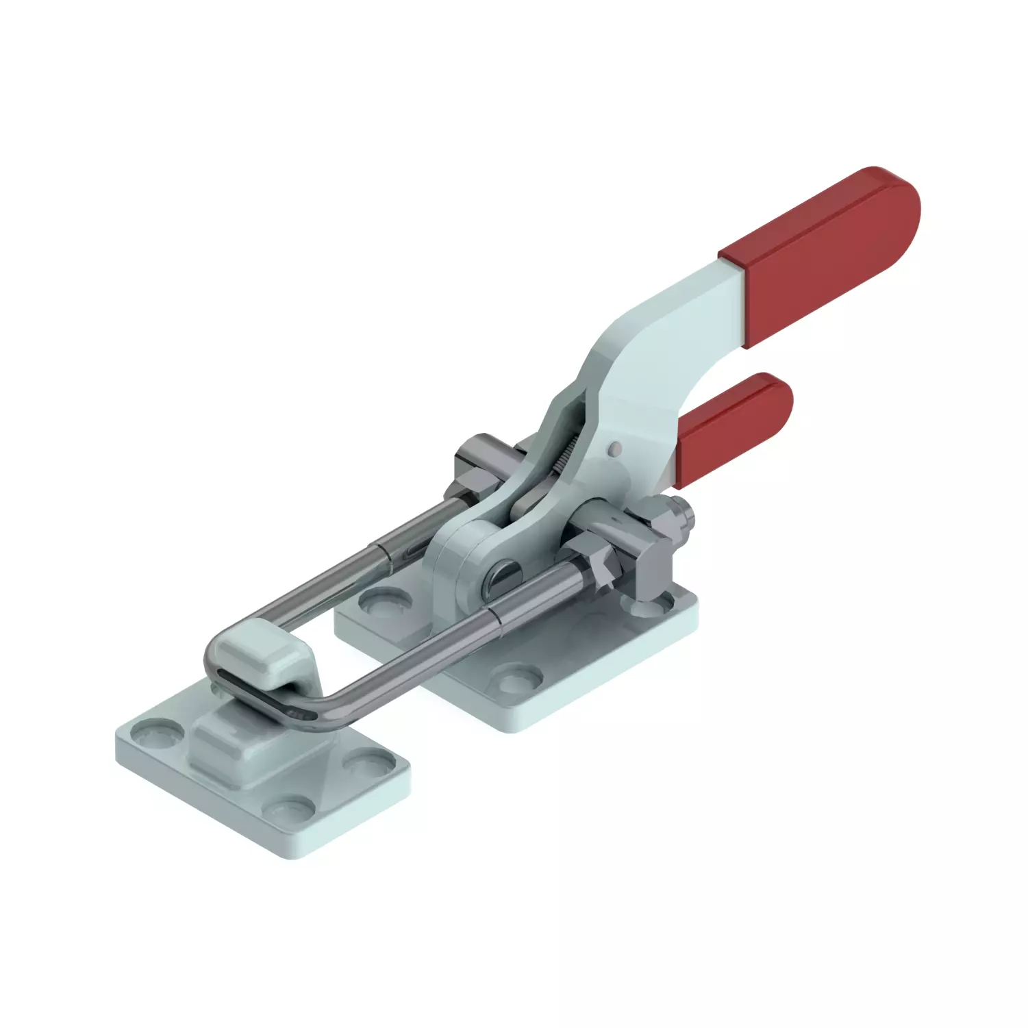 STEEL-SMITH 17.60 kN Pull Action Clamps With Additional Locking Mechanism, PAH-2603-TRIG Series
