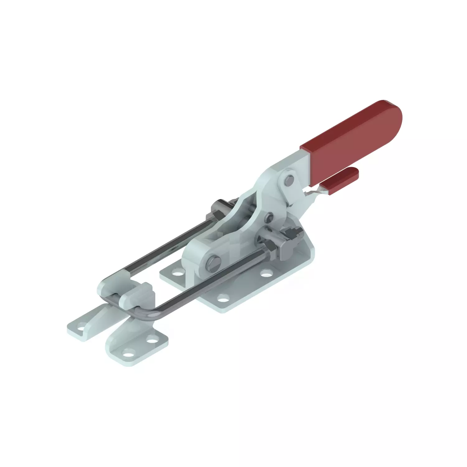 STEEL-SMITH Pull Action Clamps With Additional Locking Mechanism 9.30kN PAH-5442-TRIG-SS