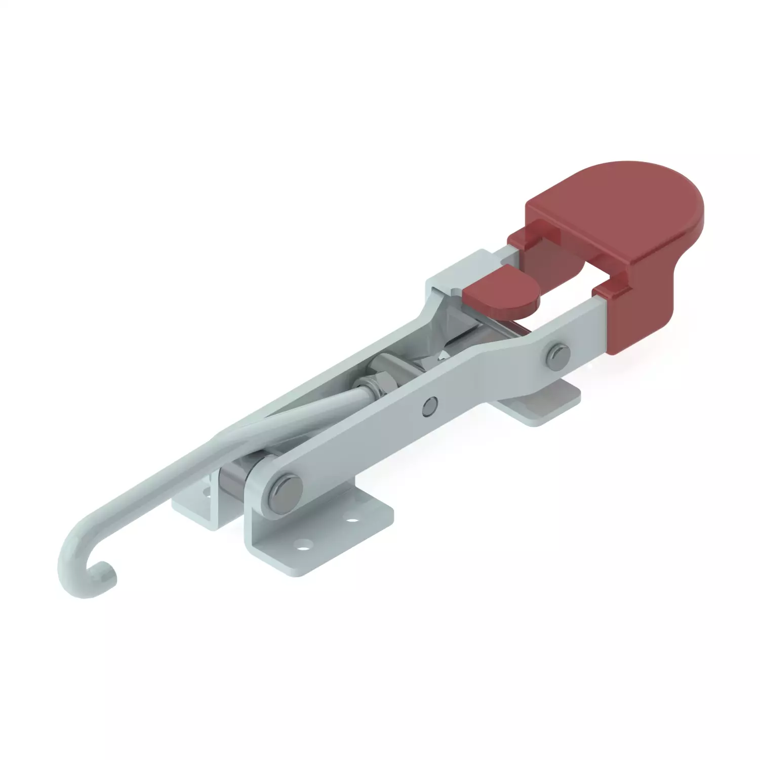 STEEL-SMITH Pull Action Clamps With Additional Locking Mechanism 2kN PA-351-TRIG-SS