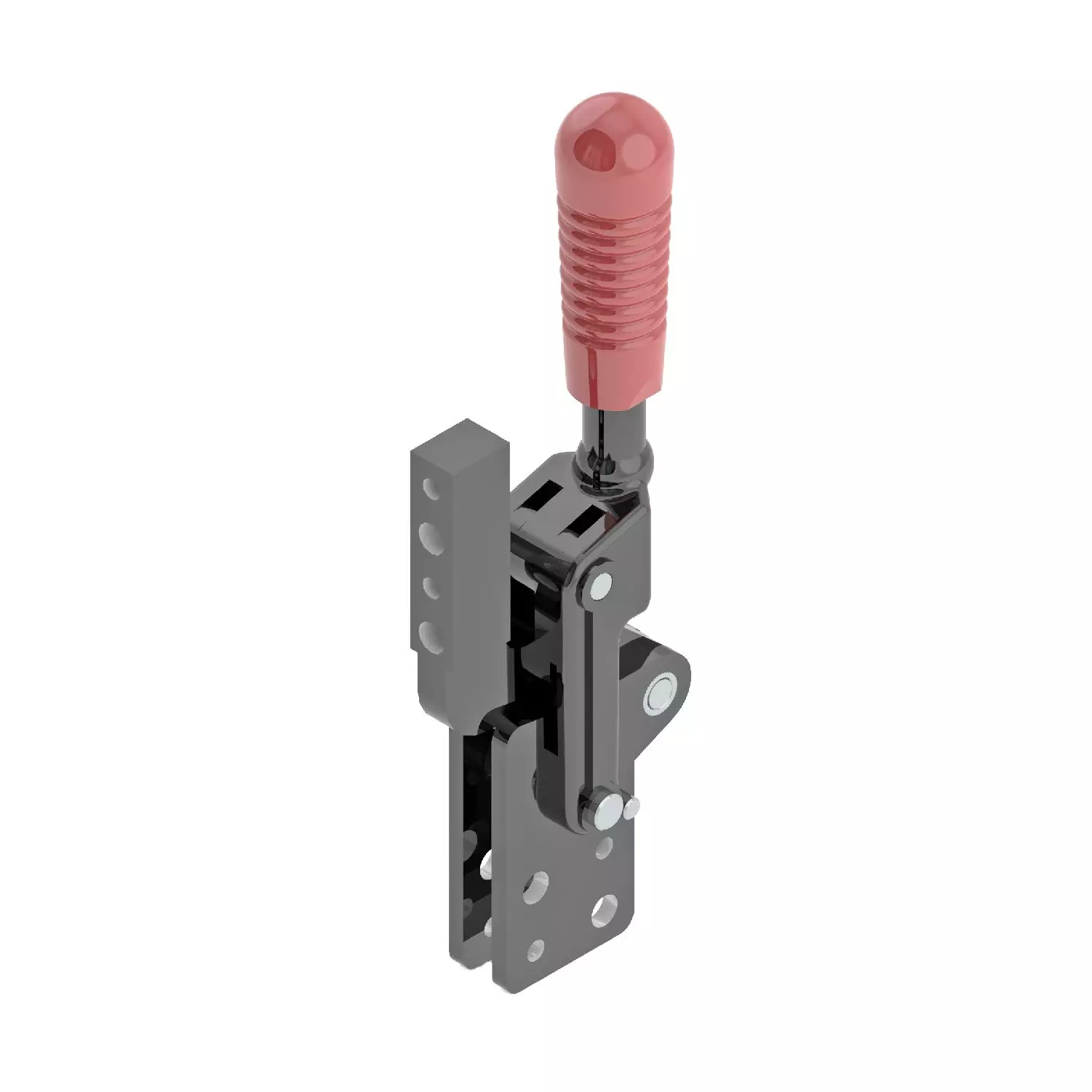 STEEL-SMITH Vertical Arm Automotive Clamps 6.90kN HV-700-V