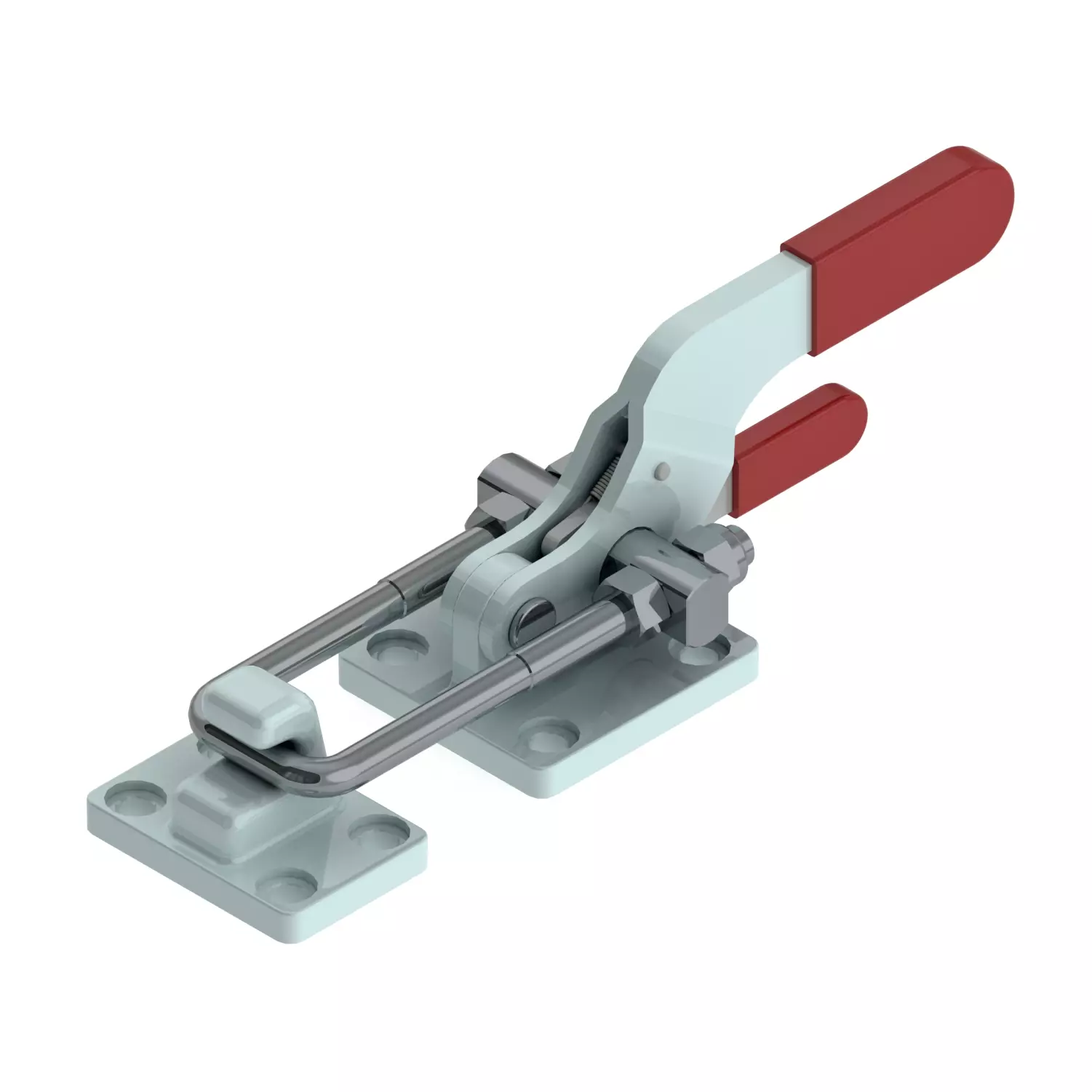 STEEL-SMITH Pull Action Clamps With Additional Locking Mechanism 17.60kN PAH-2603-TRIG-M50