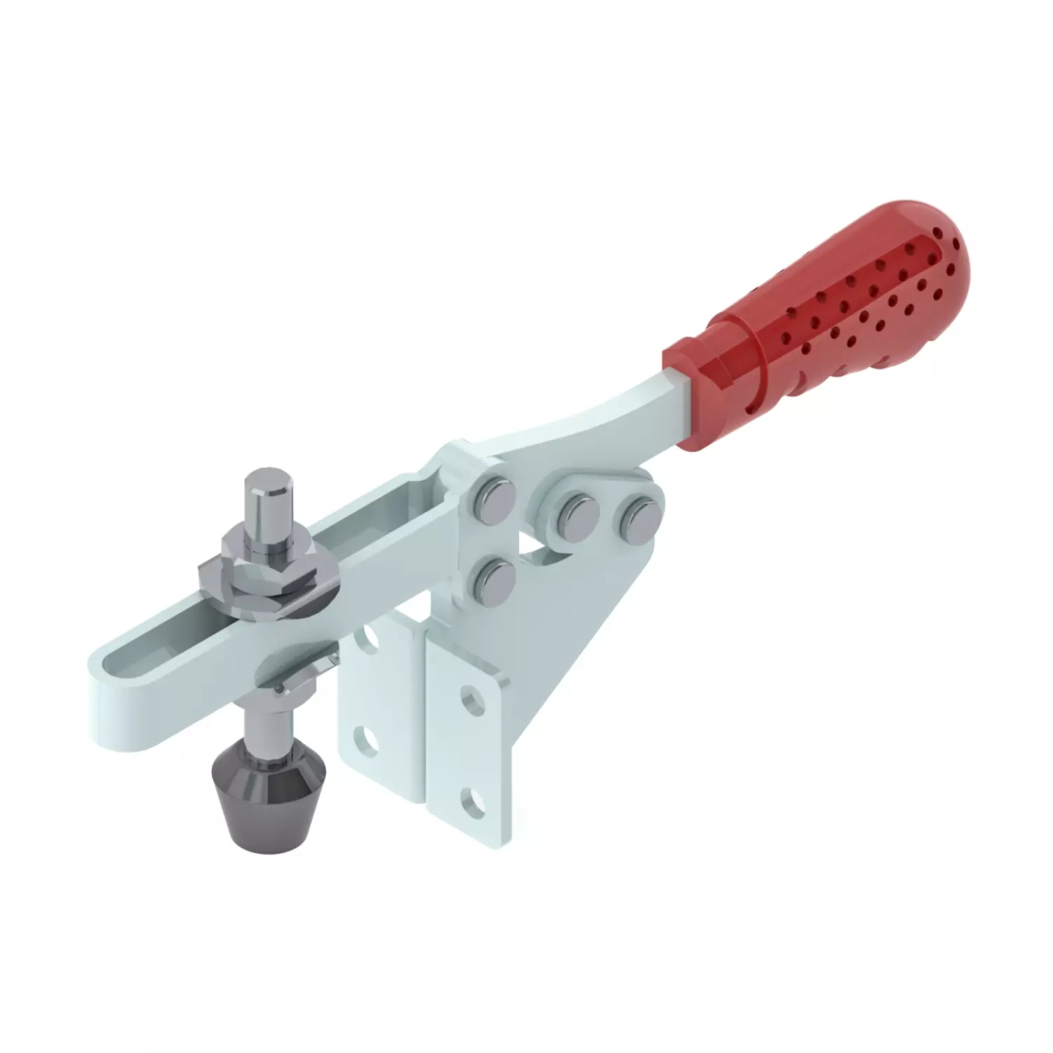 STEEL-SMITH Medium Duty Clamp Front Base, H-6090-UB-FM