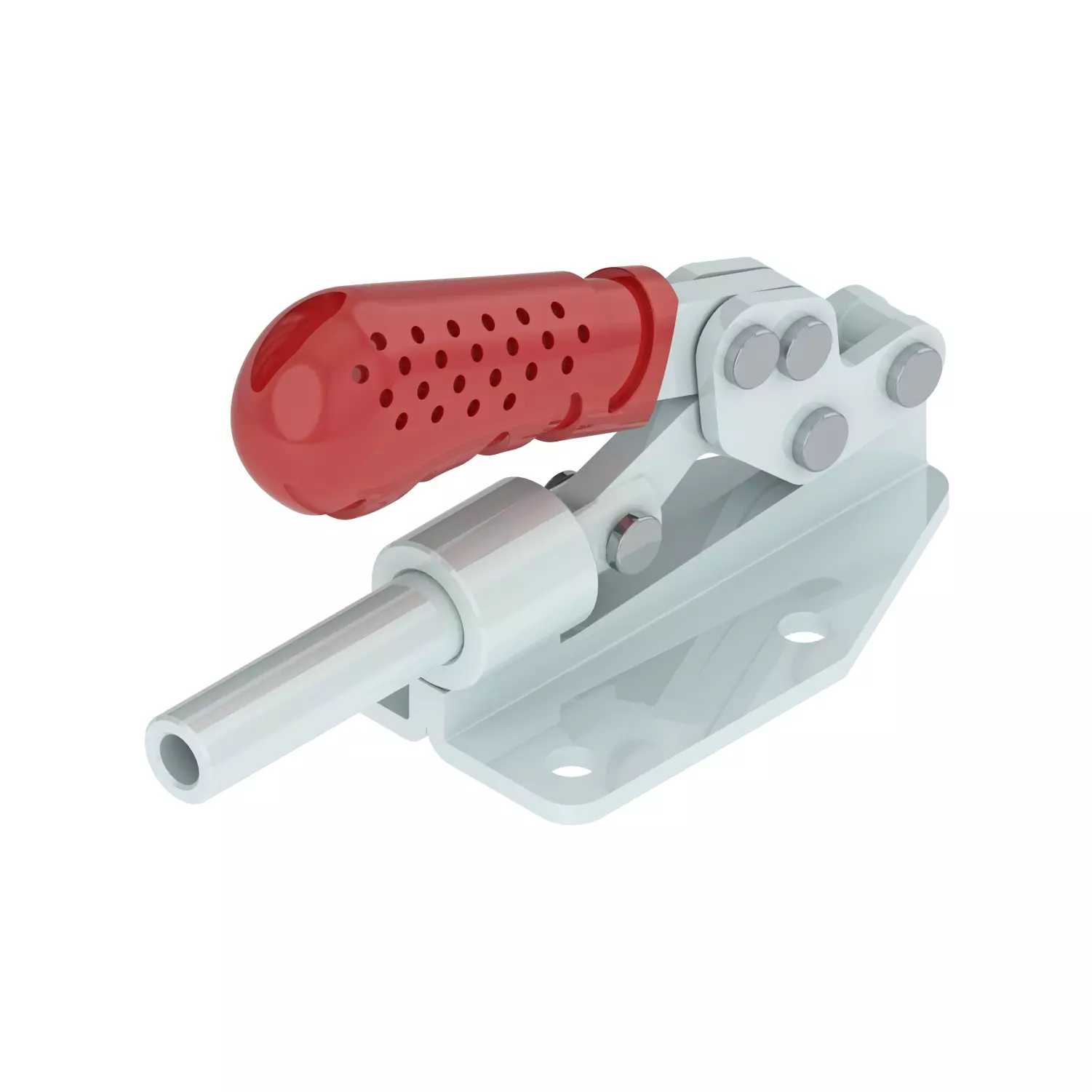 STEEL-SMITH Medium Duty Clamp Flanged Base, HTC-2030-PS