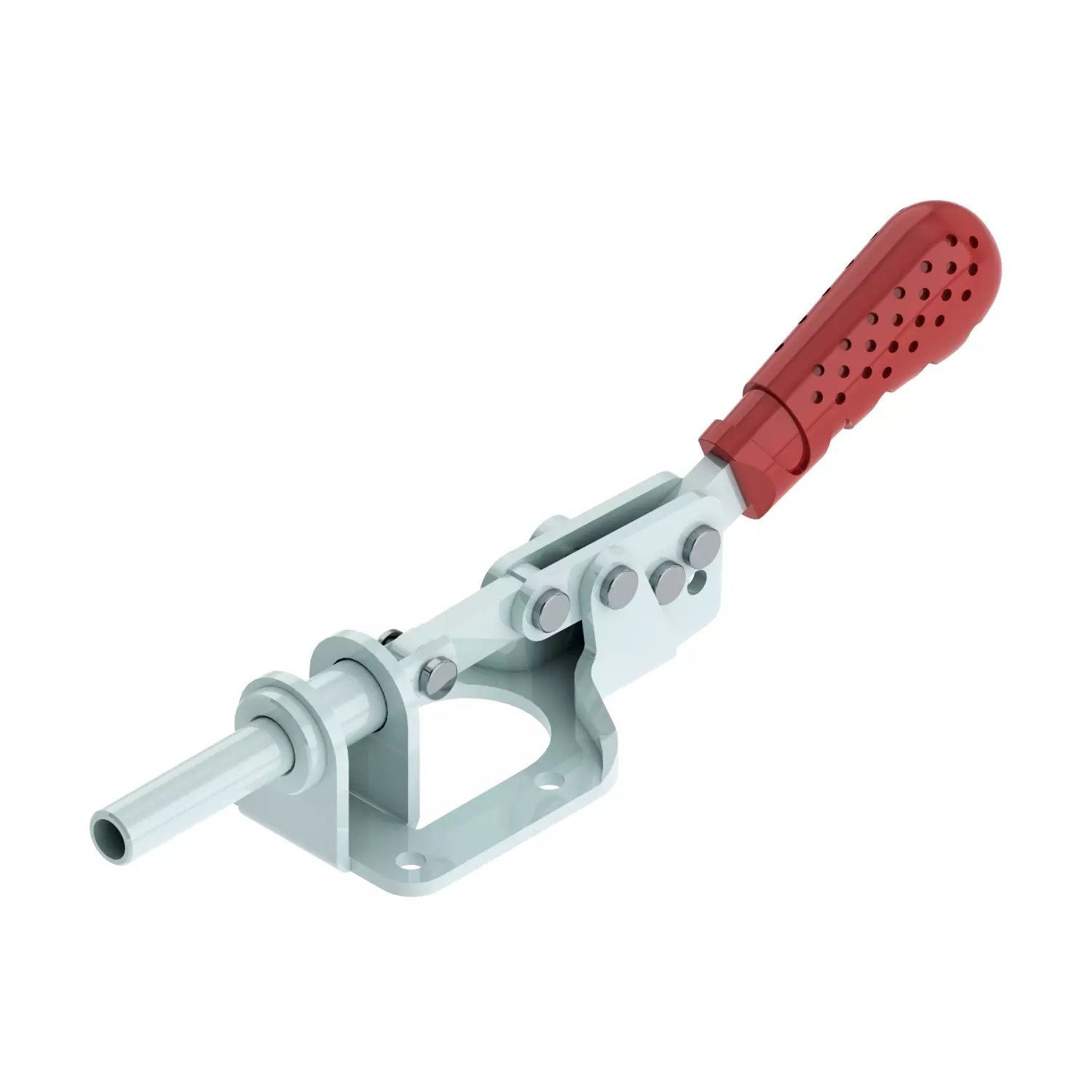 STEEL-SMITH HTC Series Medium Duty Clamp Flanged Base