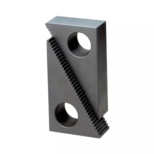 RP Steel Craft Heavy Duty Step Block Hardened & Tempered Black Finish 117 mm Length x 68 mm Breadth x 48 mm Width, RHSB-6