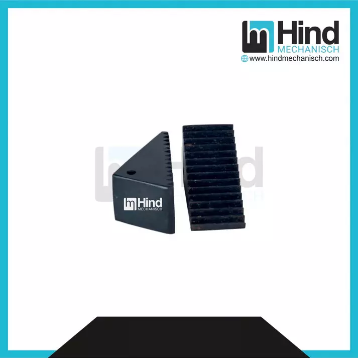HINDMECHANISCH 210 mm Step Block S. G. Iron, HM-SB210