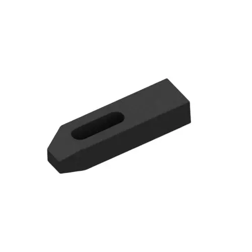 Clamp Smith Strap Clamp M30 Diameter 250 mm Length Black Finish Hardened & Tempered Steel, CSSC-30-250