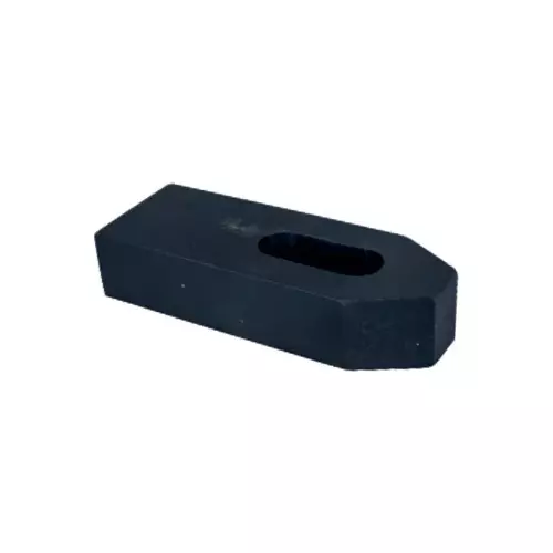 HINDMECHANISCH 20x160 mm Carbon Steel Strap Clamp, HM-SC20