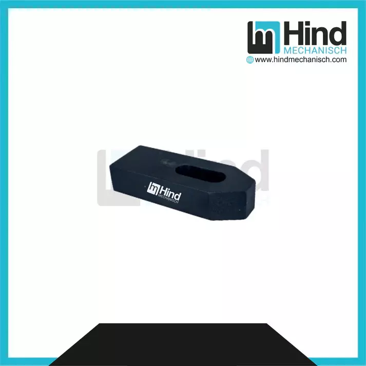 HINDMECHANISCH 20x160 mm Carbon Steel Strap Clamp, HM-SC20