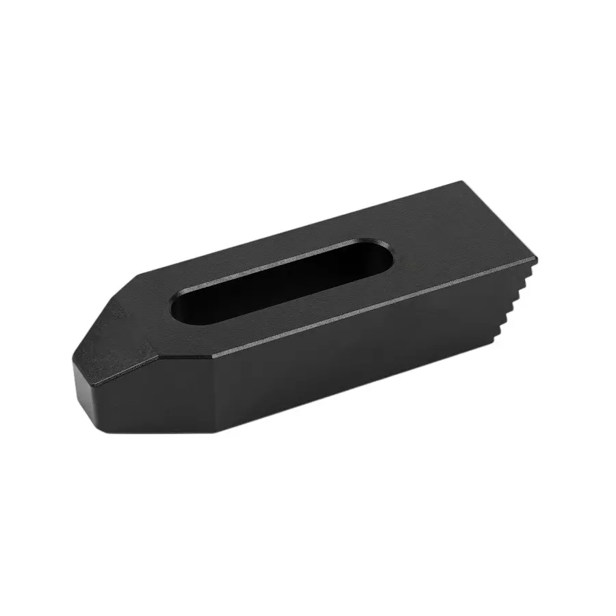 Tool Fast Stepped Strap Clamp Manual Operating Mode Steel M 16 for Industrial Use, TSSC-16-150