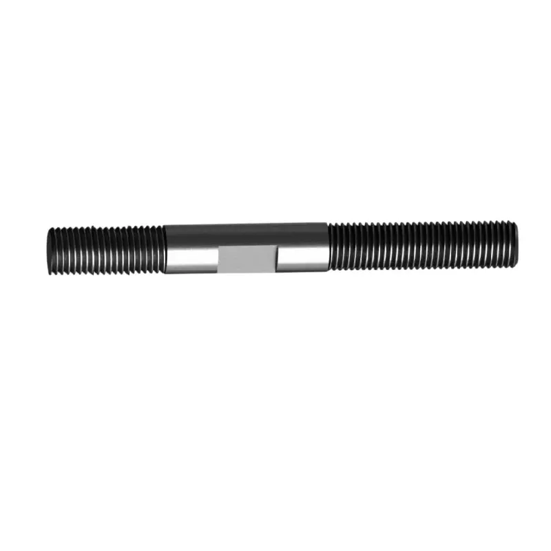 Clamp Smith Clamping Stud With Mould Stud M22 Thread 150 mm Length Black Finish Hardened & Tempered Steel, CSCSB-22-150