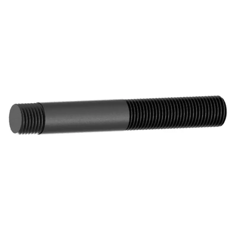 Clamp Smith Clamping Stud M10 Thread 175 mm Length Metric Thread High Tensile Steel for Use With T-Nuts, CSCS-10-175