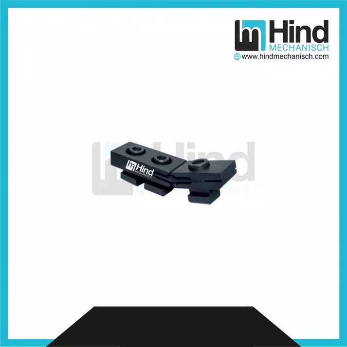 HINDMECHANISCH M20 Plate Clamp Steel, HM-PC20
