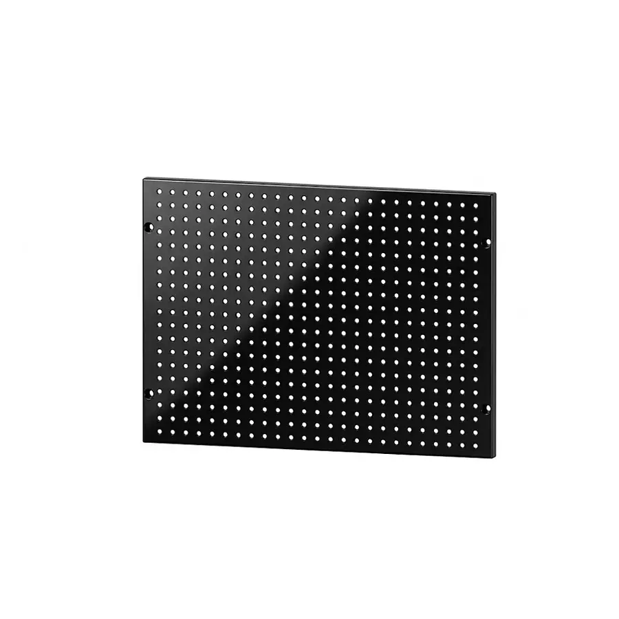 Blue-Point 26 inch (660.4 mm) Pore Plate Black Color Gloss Finish and Size 677x25x504 mm, BLP26PP