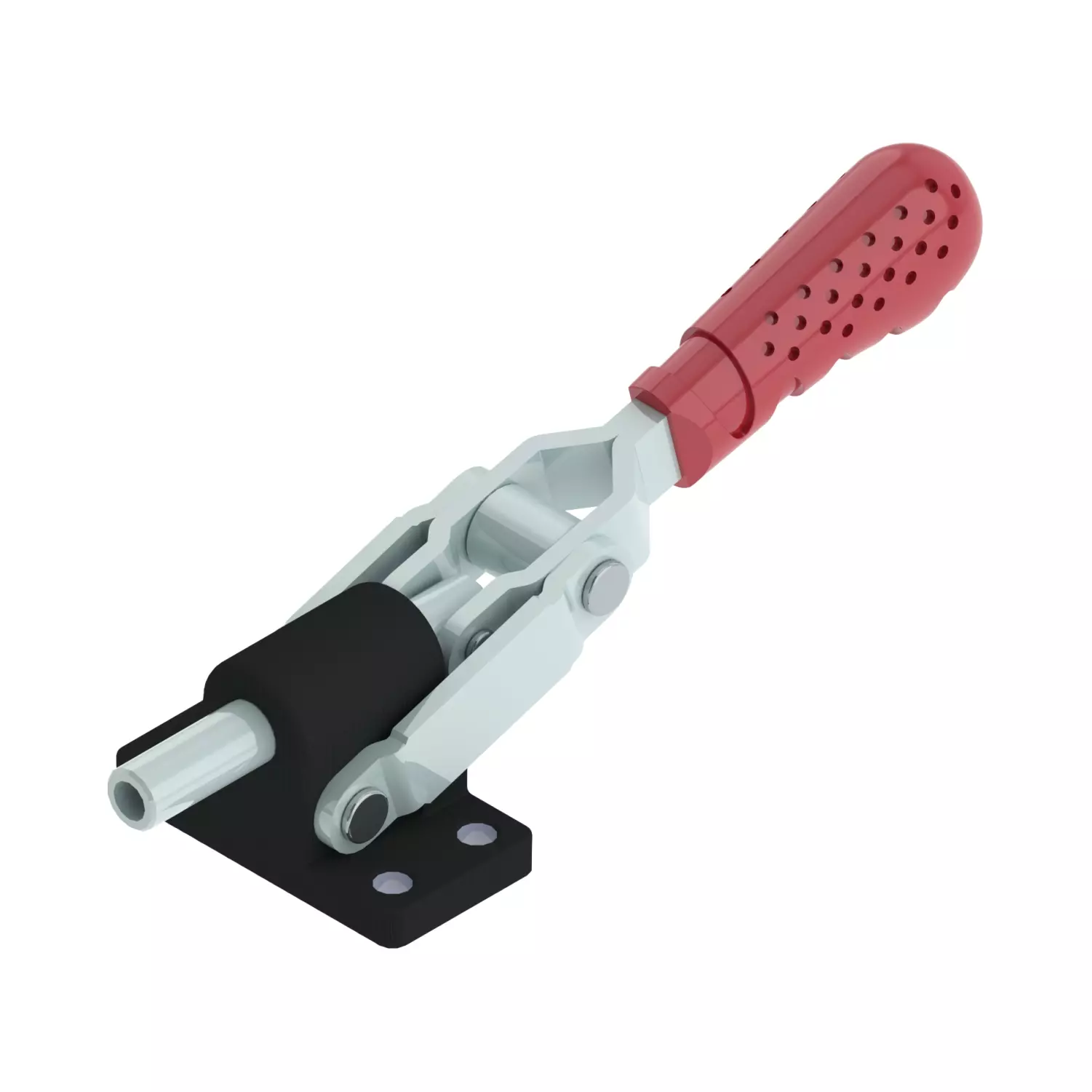 STEEL-SMITH Medium/Heavy Duty Clamps Flanged Base HTC Series