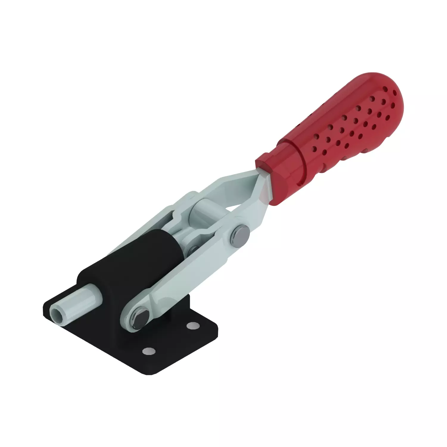 STEEL-SMITH Medium/Heavy Duty Clamps Flanged Base HTC Series