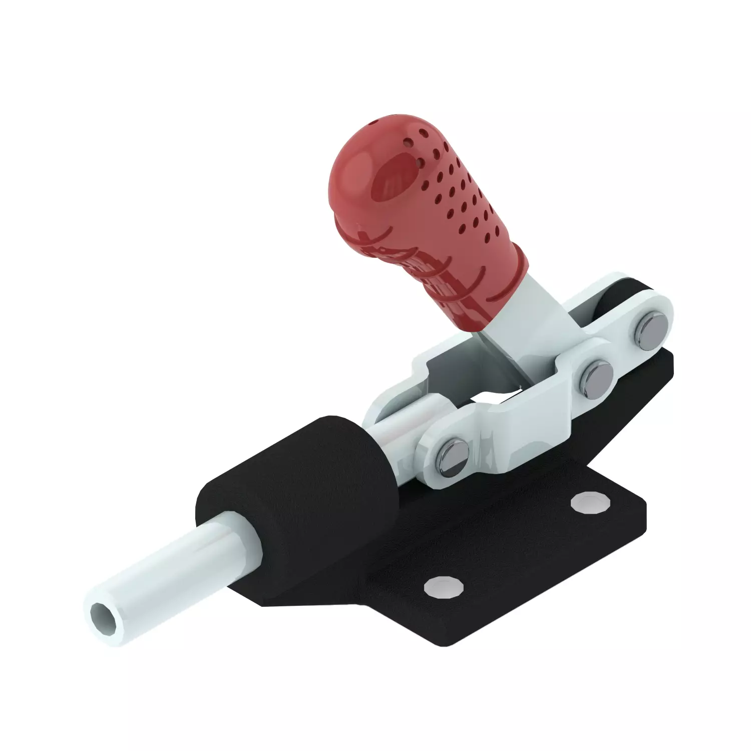 STEEL-SMITH Toggle Clamps Flanged Base 1.00 kN, HTC-1825-PS