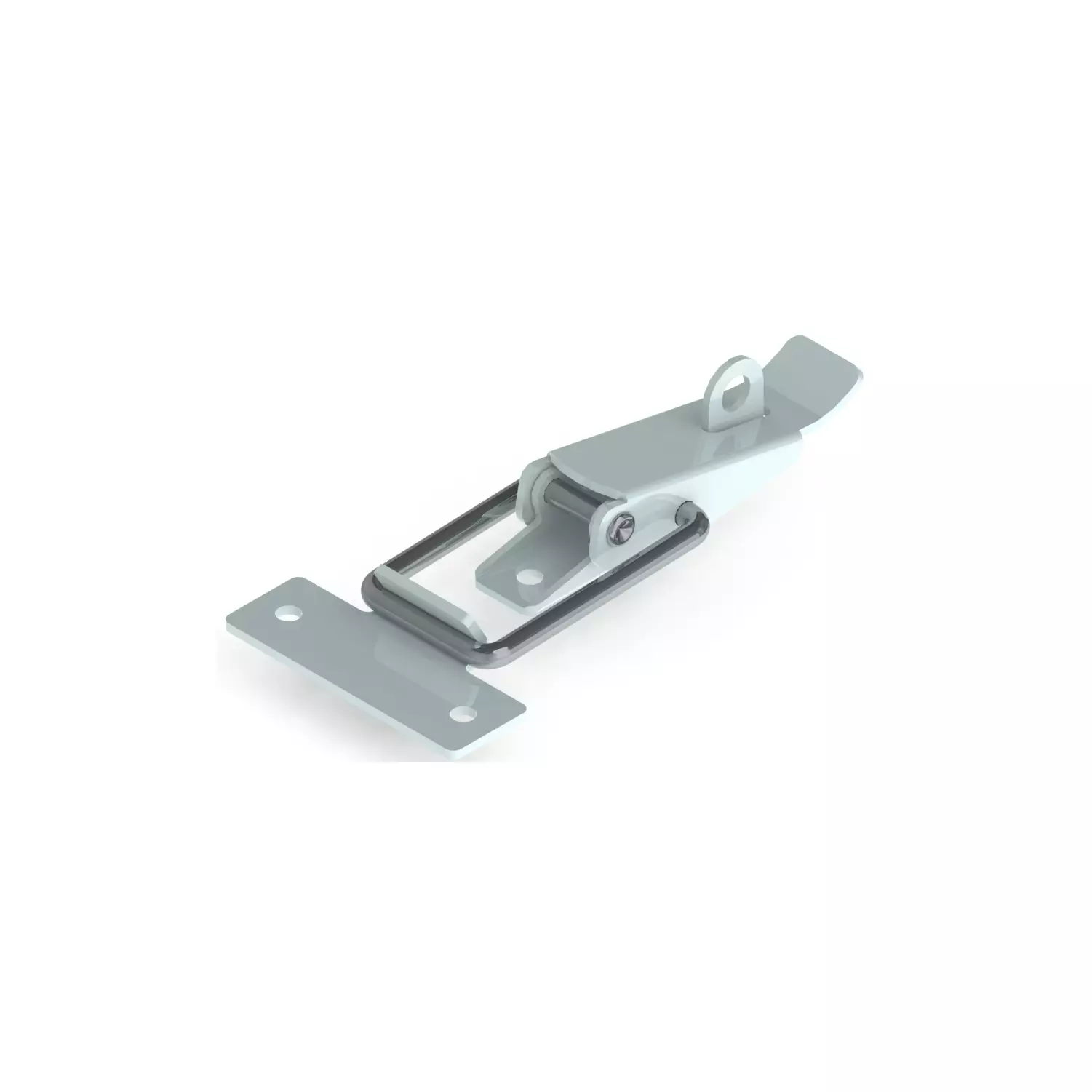 STEEL-SMITH PAH Series Hydraulic Toggle Clamp, PAH-30