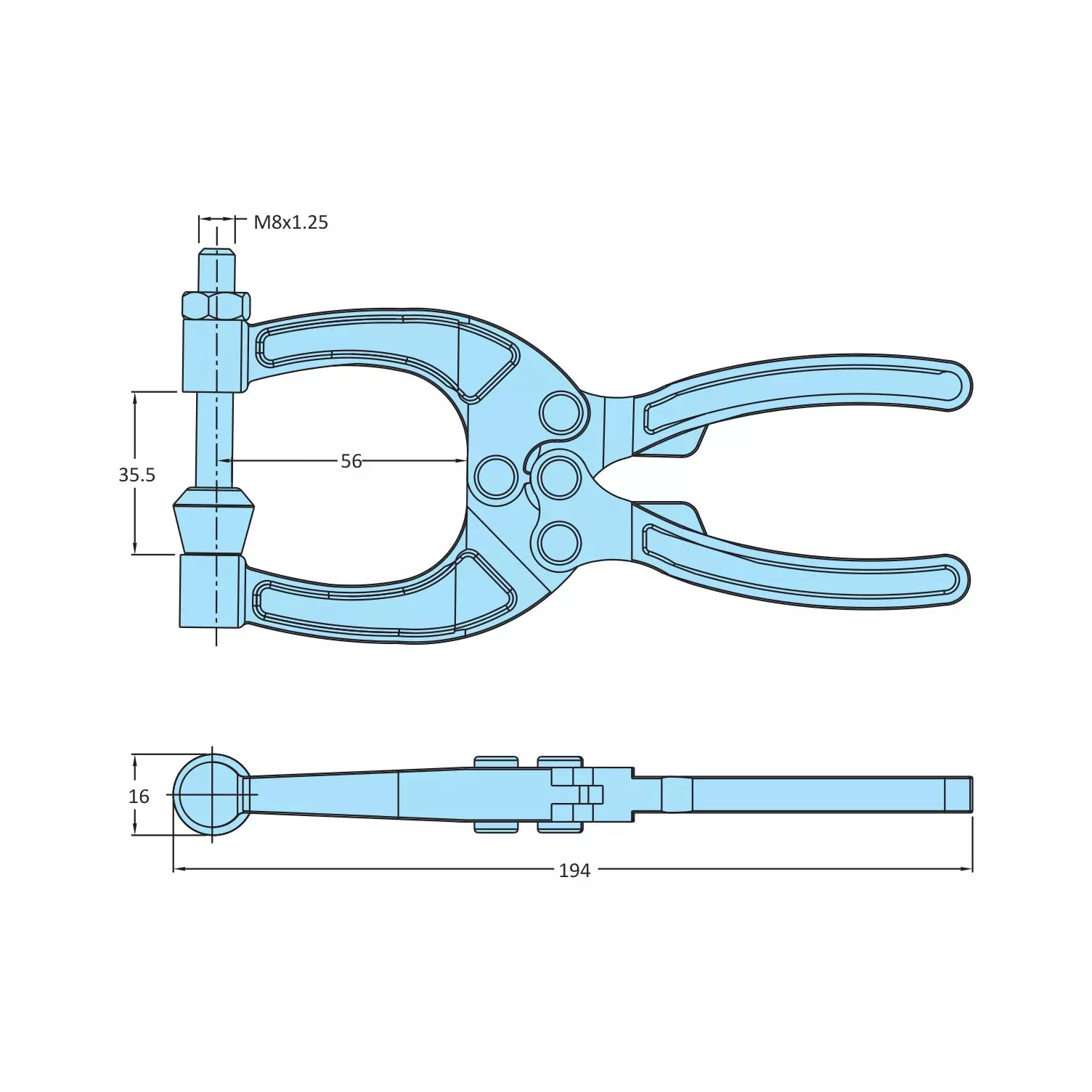 steel-smith-toggle-plier-capacity-200-kg-tp-3245