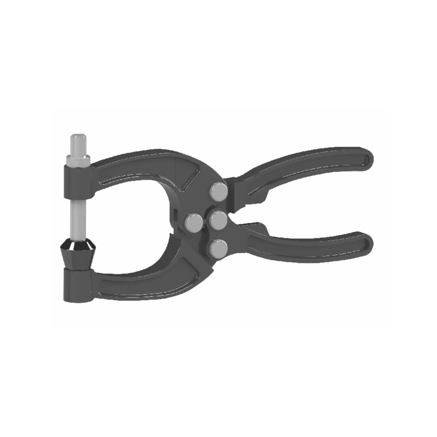 STEEL-SMITH Toggle Pliers - 3.90 kN, TP-4570