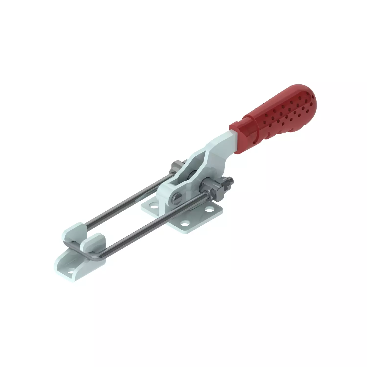 STEEL-SMITH Pull Action Toggle Clamp Capacity 100 Kg, PAH-1210 Series