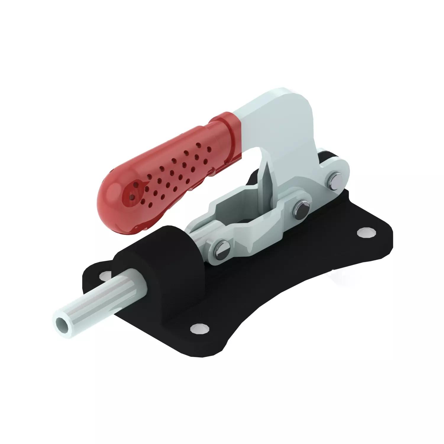 STEEL-SMITH Low Height Clamp Flanged Base 2 kN, HTC-1530-LH