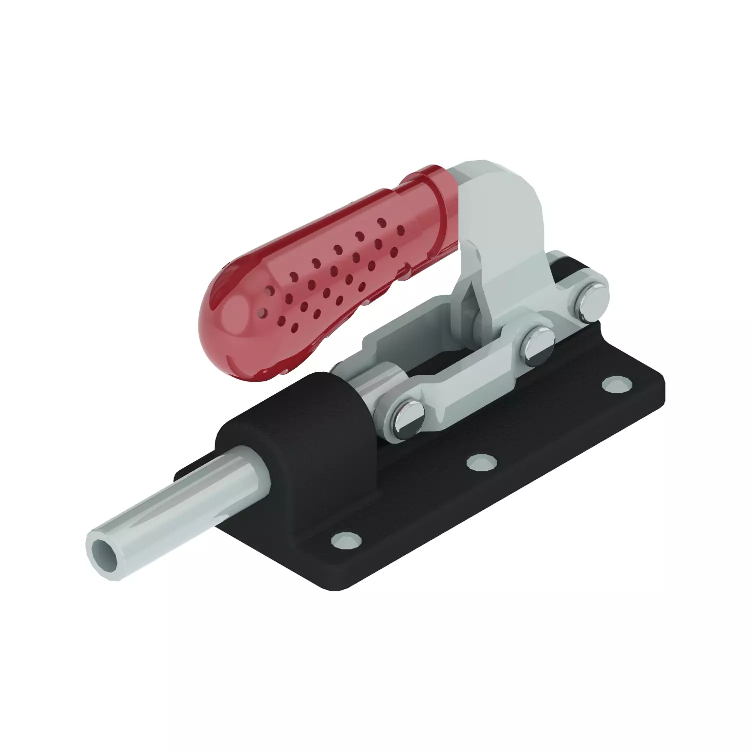 STEEL-SMITH Low Height Clamp Flanged Base 7.80 kN, HTC-2550-LH