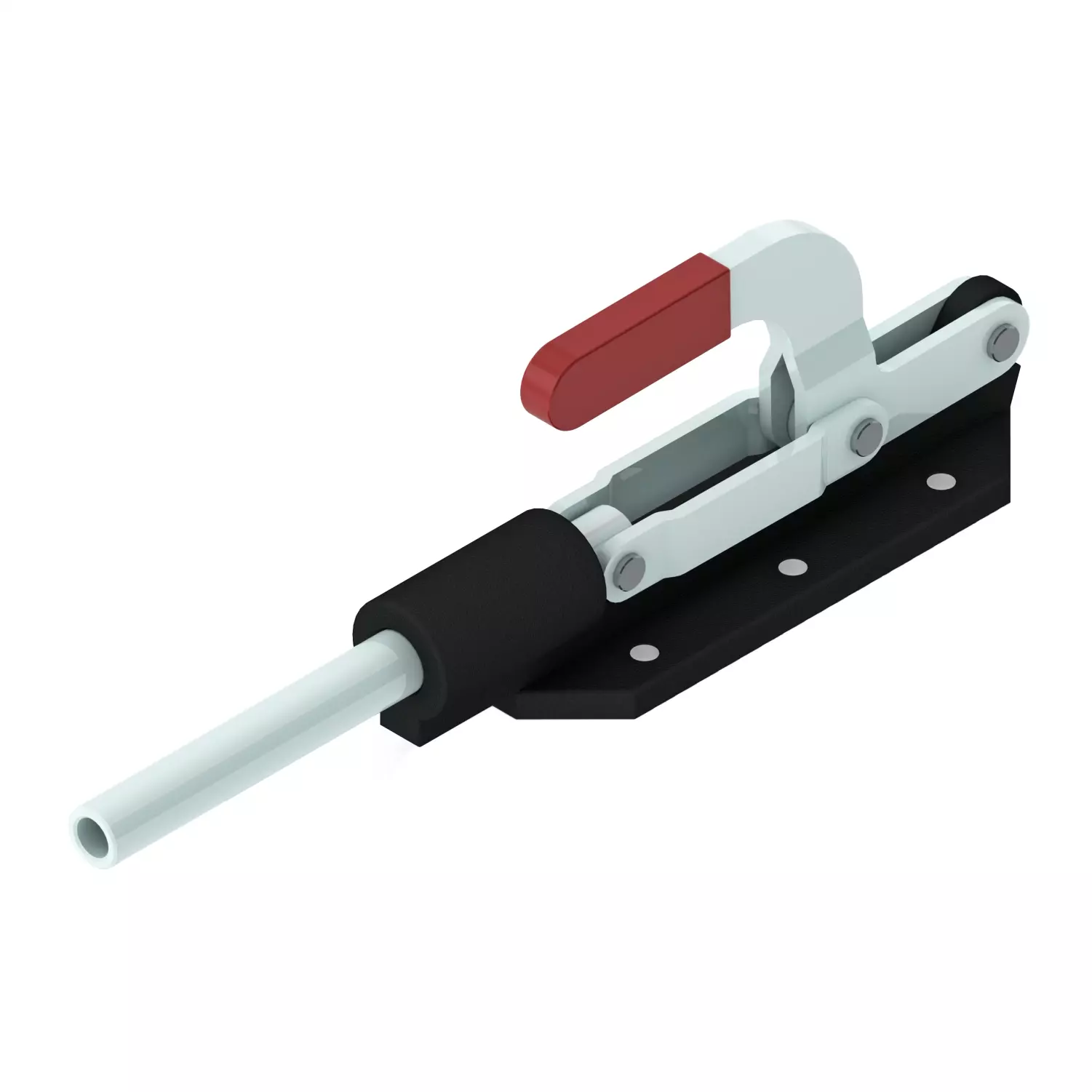 STEEL-SMITH Low Height Clamp Flanged Base 40.00 kN, HTC-45150-LH