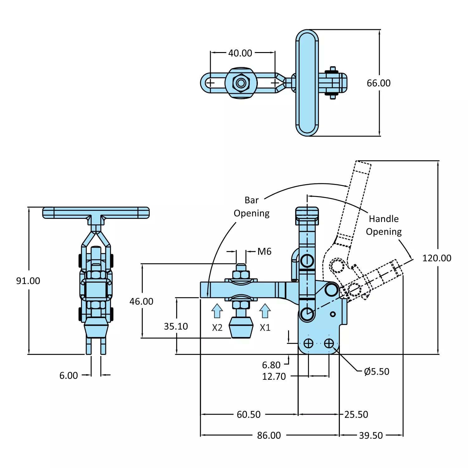 steel-smith-vertical-hold-down-action-t-handle-clamps-with-straight-base-1kn-vtc-202-tulb-ss