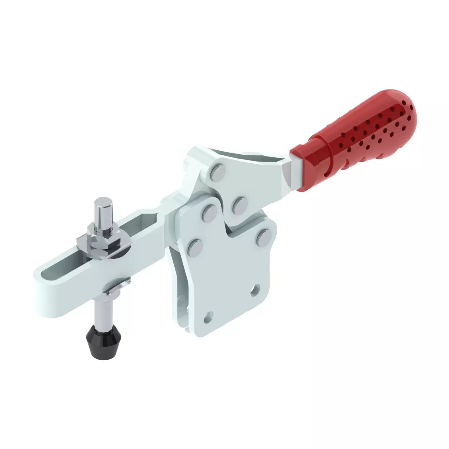 STEEL-SMITH Horizontal Hold Down Action Straight Base 4.4kN, H-245-UB