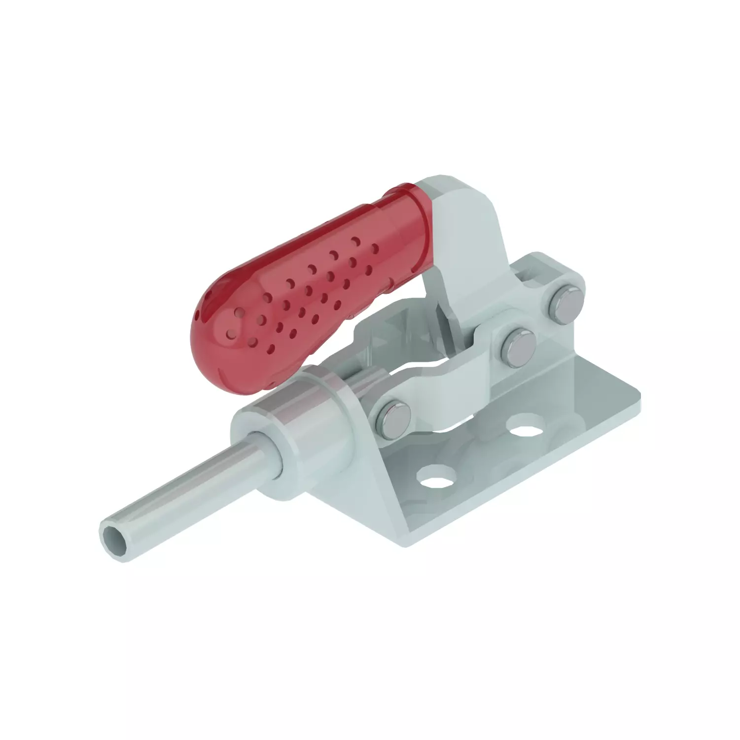 STEEL-SMITH 0.50 kN Straight Line Action Toggle Clamp, HTC-1220 Series