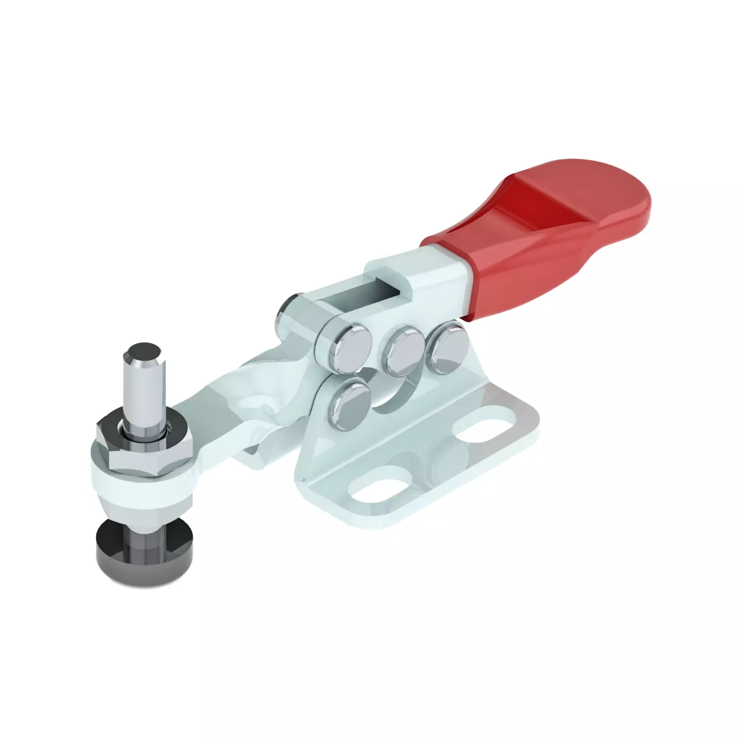 STEEL-SMITH Horizontal Hold Down Action Clamp, H-205-S