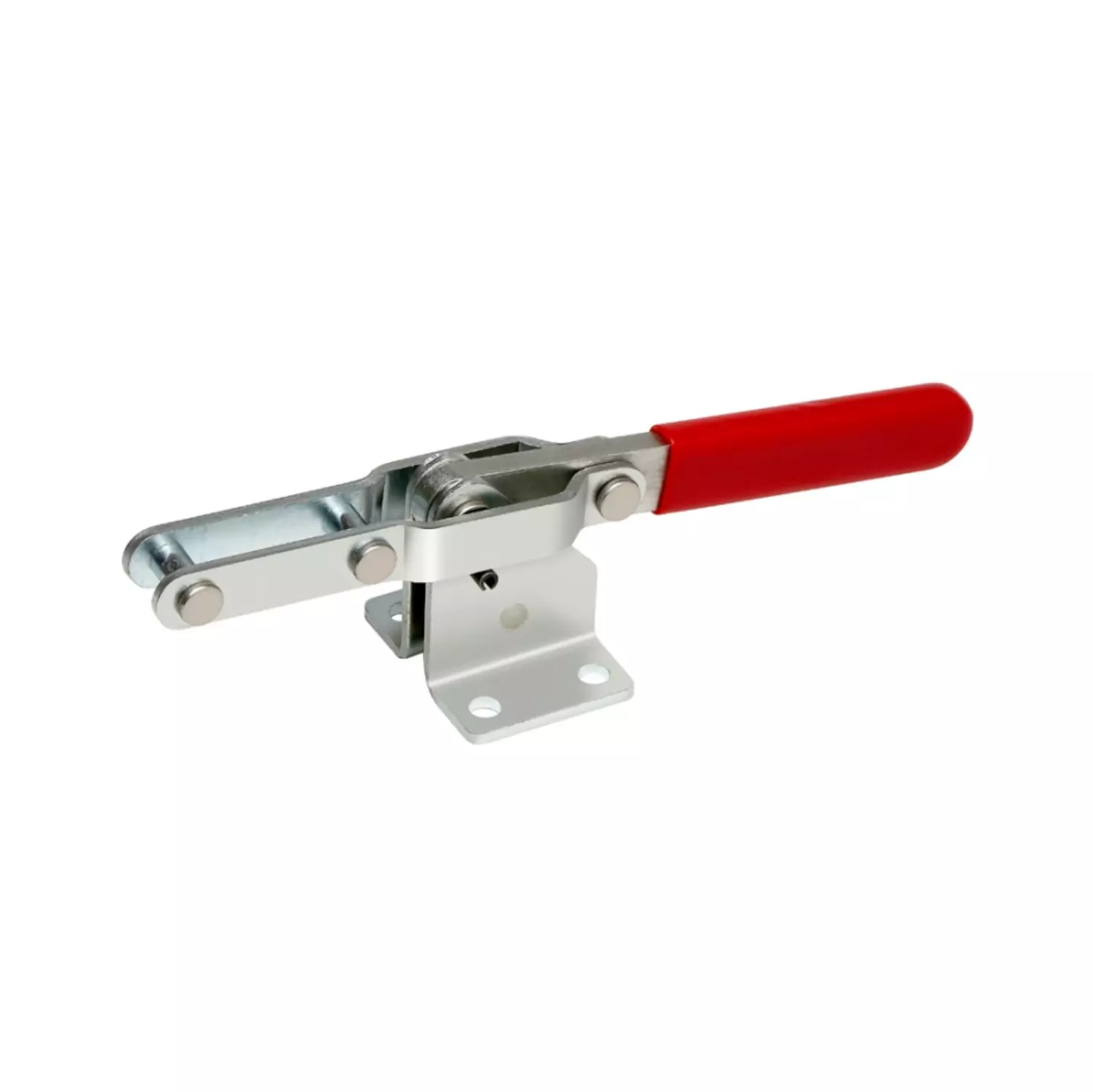 STEEL-SMITH Pull Action Clamp Flanged Base 5.4 kN, PAH-311-SS