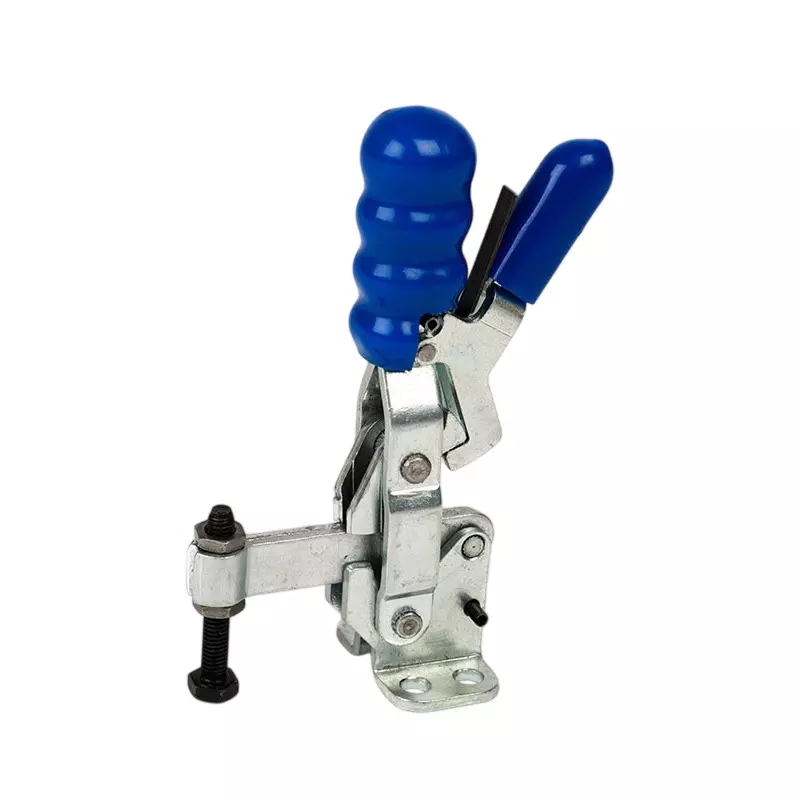 Sandfield MG-SL Series Trigger Locking Version Toggle Clamp Template Mount Mild Steel Adjustable 40 mm Bar Length, MG7 U-SL (MS)