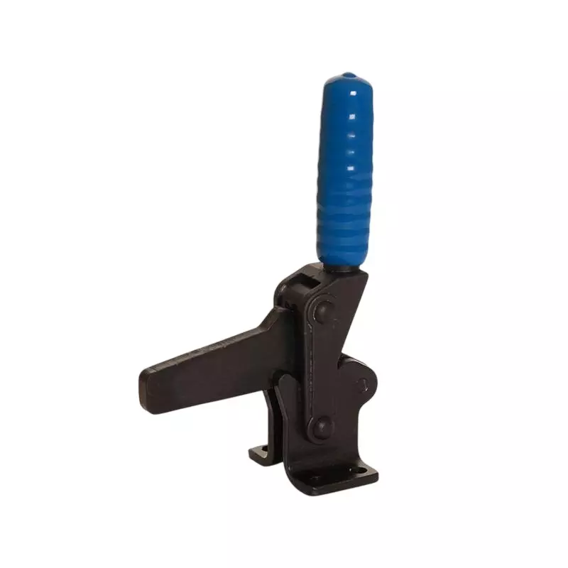 Sandfield M-Series Heavy Duty Toggle Clamp Template Mount Heavy Gauge Steel Adjustable 80 mm Bar Length, M19 U