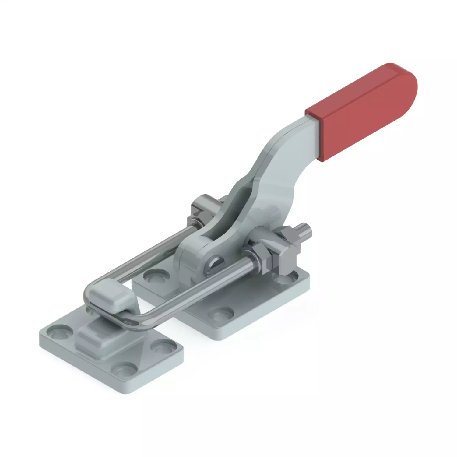 STEEL-SMITH 17.60 kN Pull Action Clamps, PAH-375, Series