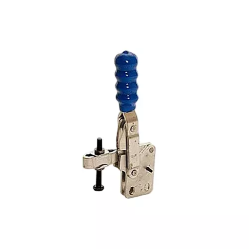 Sandfield MG-Series Vertical Action Hold Down Toggle Clamp Template Mount Mild Steel Fixed 50 mm Bar Length, MG3 S