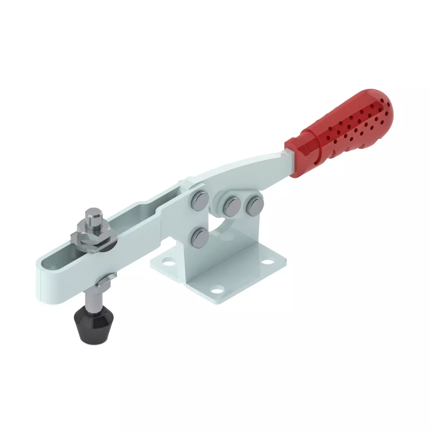 STEEL-SMITH Medium Duty Clamps Flange Base 3.4kN, H-45105-UB