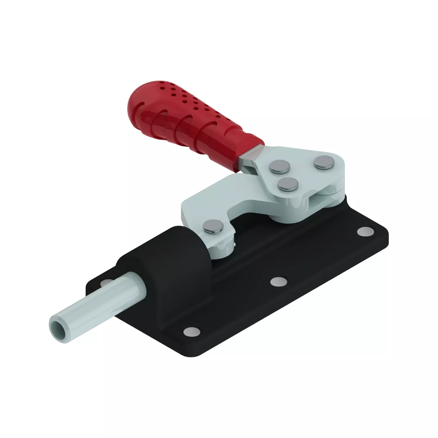 STEEL-SMITH HTC Series Medium Duty Flat Handle Clamps 5.90 kN HTC-4020-FH