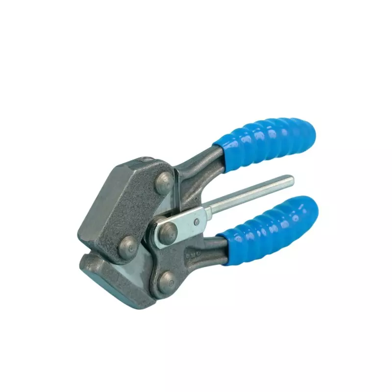 Sandfield Hook Action Toggle Clamp Mild Steel Zinc Plated , P50 T PLIER CLAMP (MS) CAST
