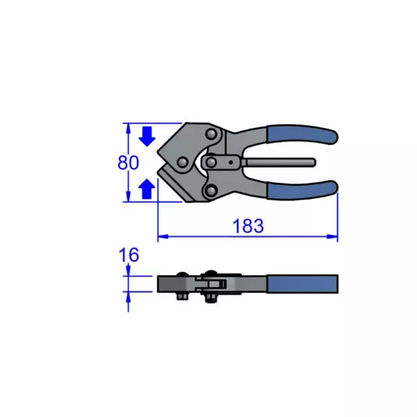 sandfield-hook-action-toggle-clamp-mild-steel-zinc-plated-p50-t-plier-clamp-ms-cast