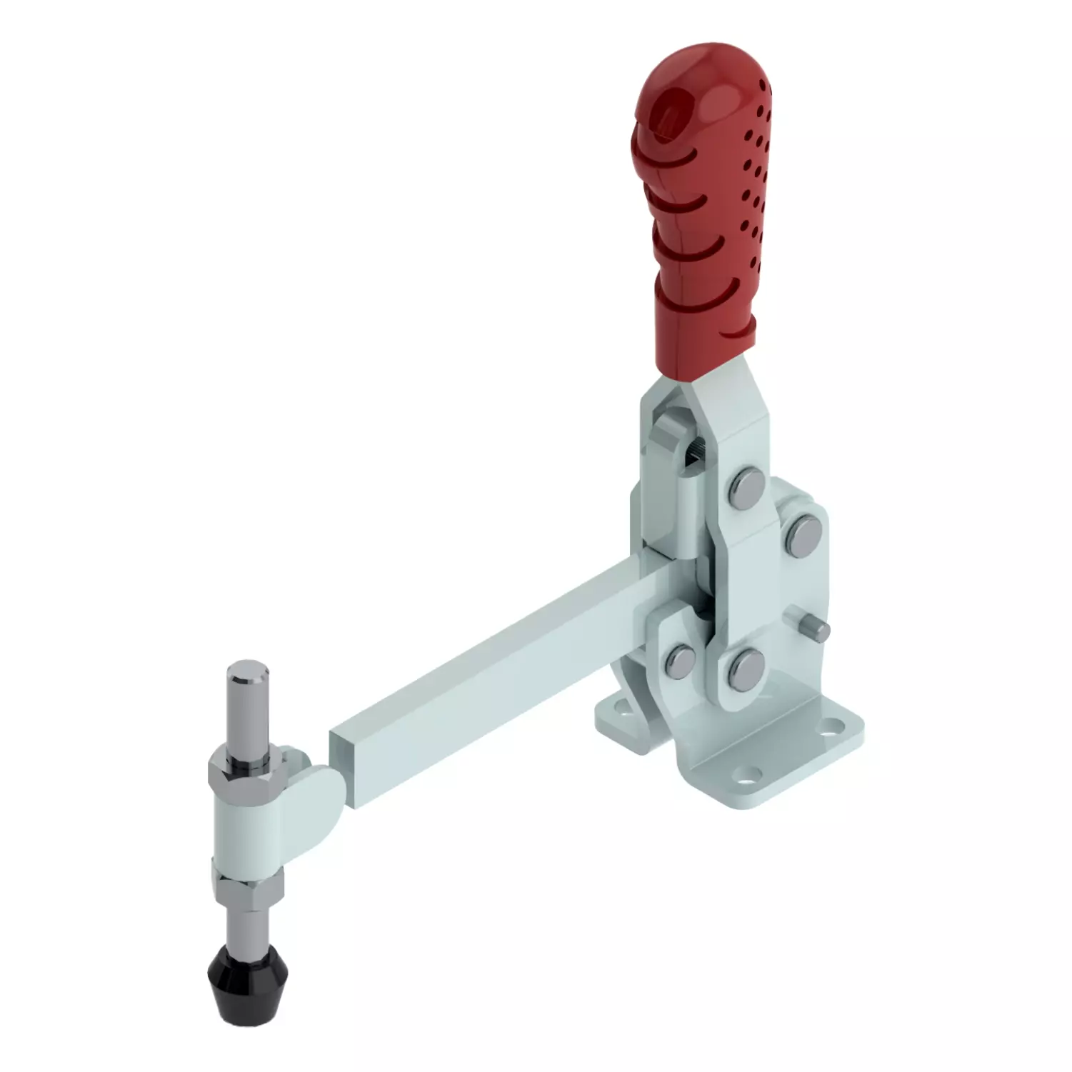 STEEL-SMITH Vertical Hold Down Action Toggle Clamp, VTC-247 Series