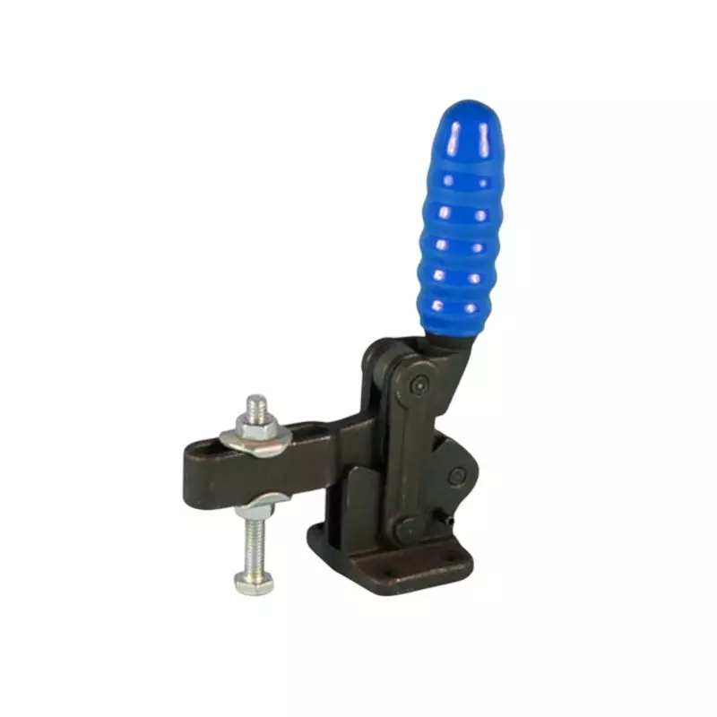 Sandfield M-Series Heavy Duty Toggle Clamp Base Mount Heavy Gauge Steel Adjustable 45 mm Bar Length, M17 UB